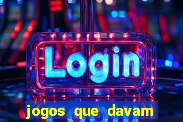 jogos que davam bitcoin antigamente